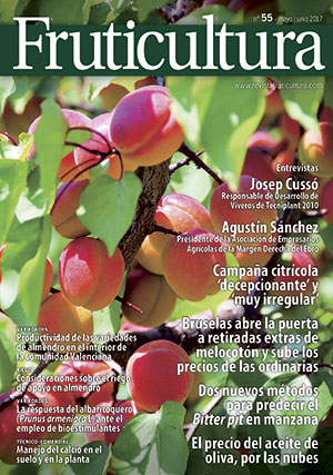 Revista Fruticultura nº 55